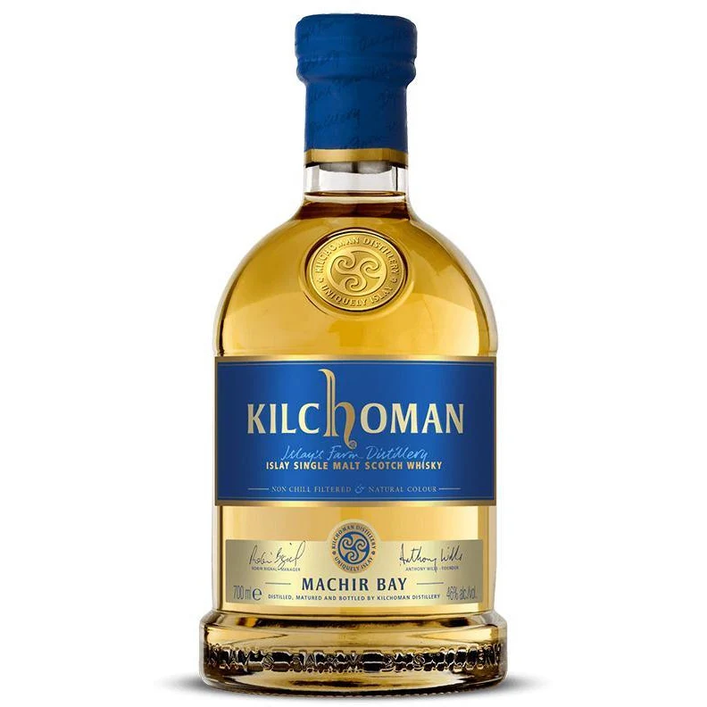 Kilchoman Machir Bay