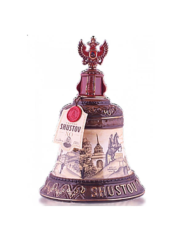 Shustov Bell XO Cognac 1.75L