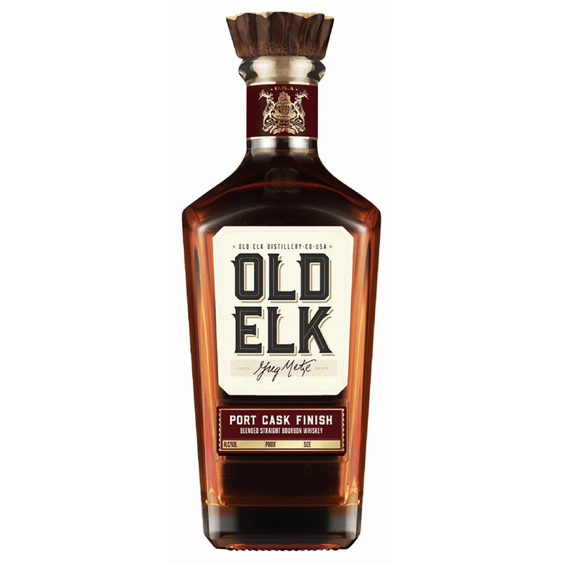 Old Elk Port Cask Finish