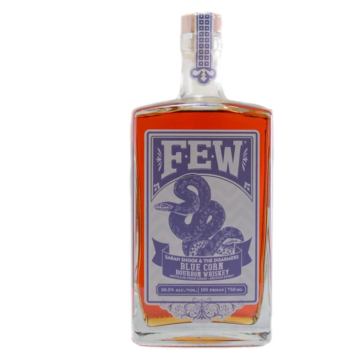 FEW Sarah Shook & the Disarmers Blue Corn Bourbon