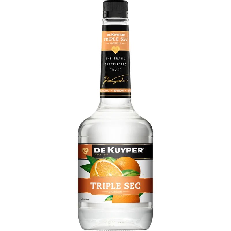 DeKuyper Triple Sec Liqueur 750ml