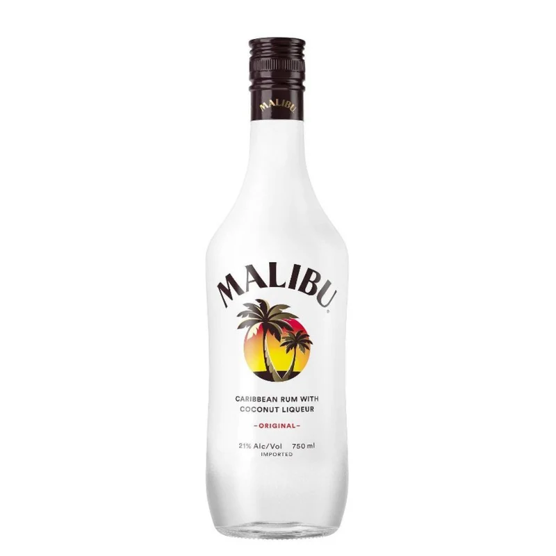 Malibu Original Caribbean Coconut Rum 750ml