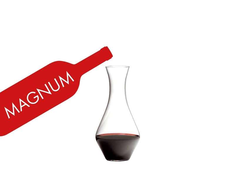 Riedel Wine Decanter Cabernet Sauvignon Magnum – (1440/26)