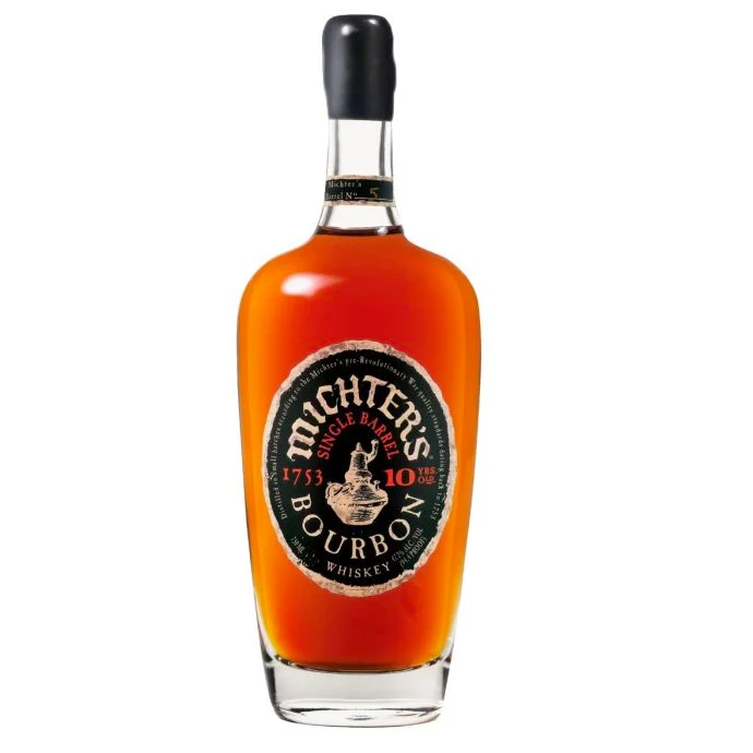 Michter's Single Barrel 10 Year Old Bourbon 2021