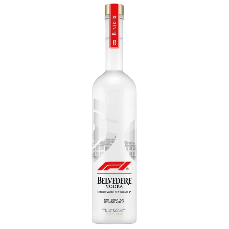 Belvedere Vodka Formula 1 Limited Edition 750ml