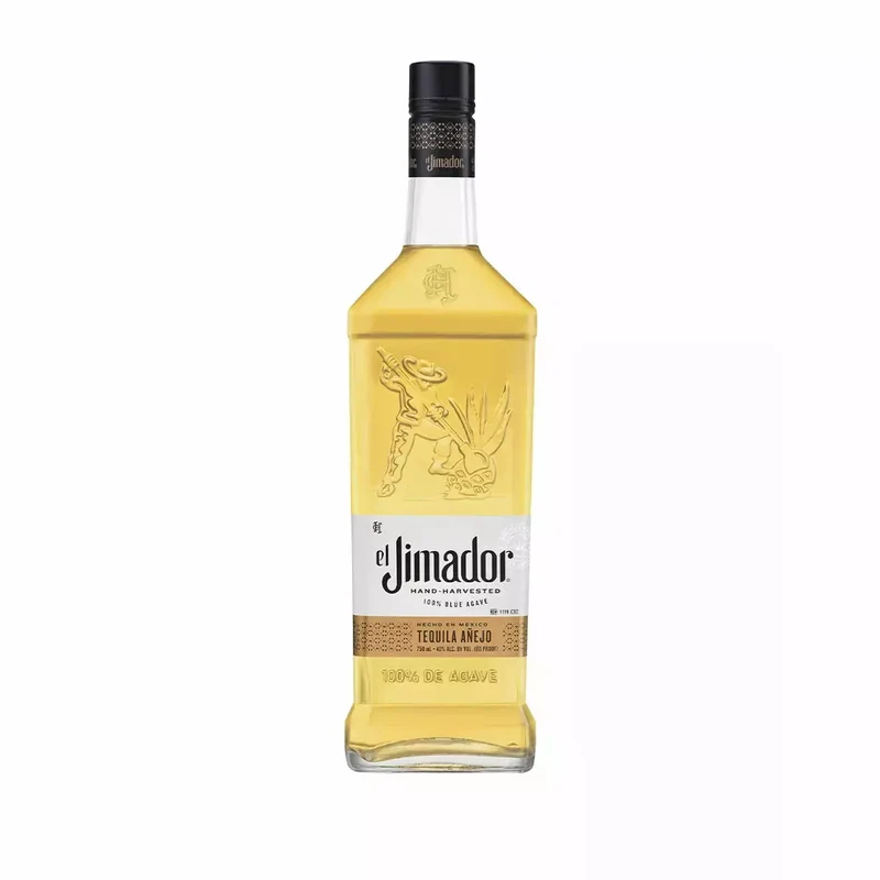 El Jimador Tequila Anejo 750ml
