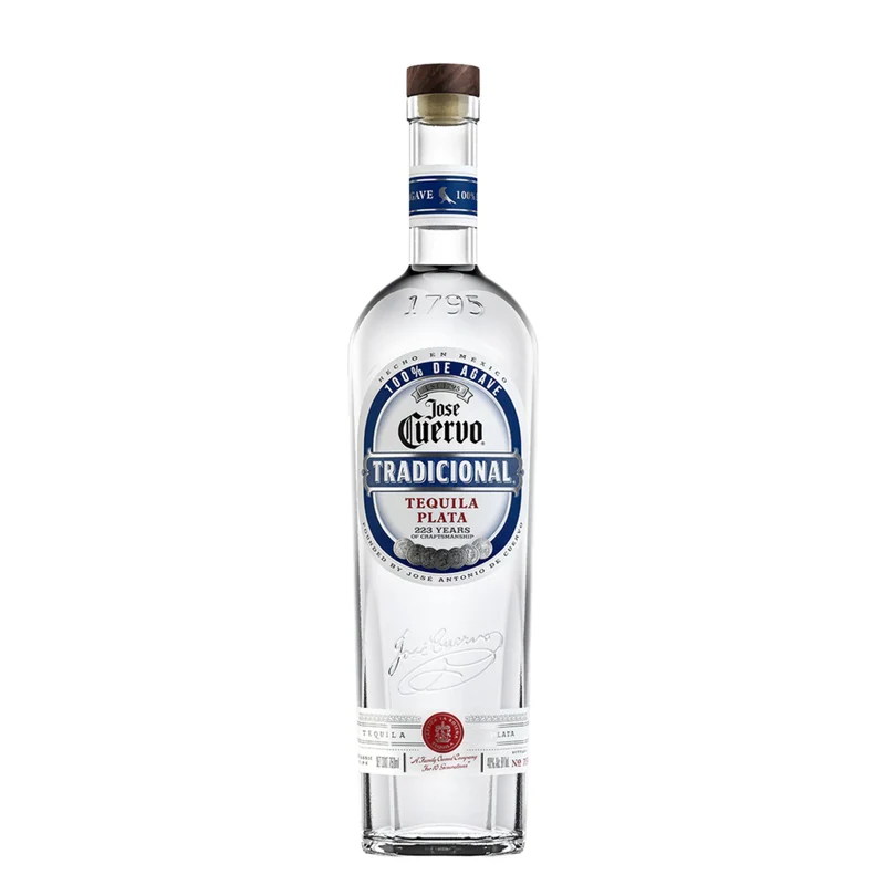 Jose Cuervo Tradicional Silver Tequila 750ml