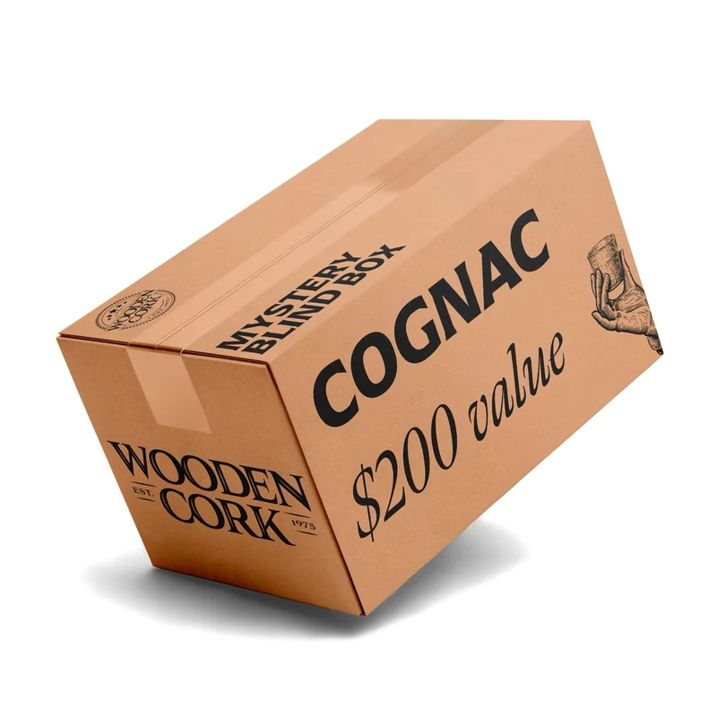 Premium Cognac $200 Mystery Blind Box