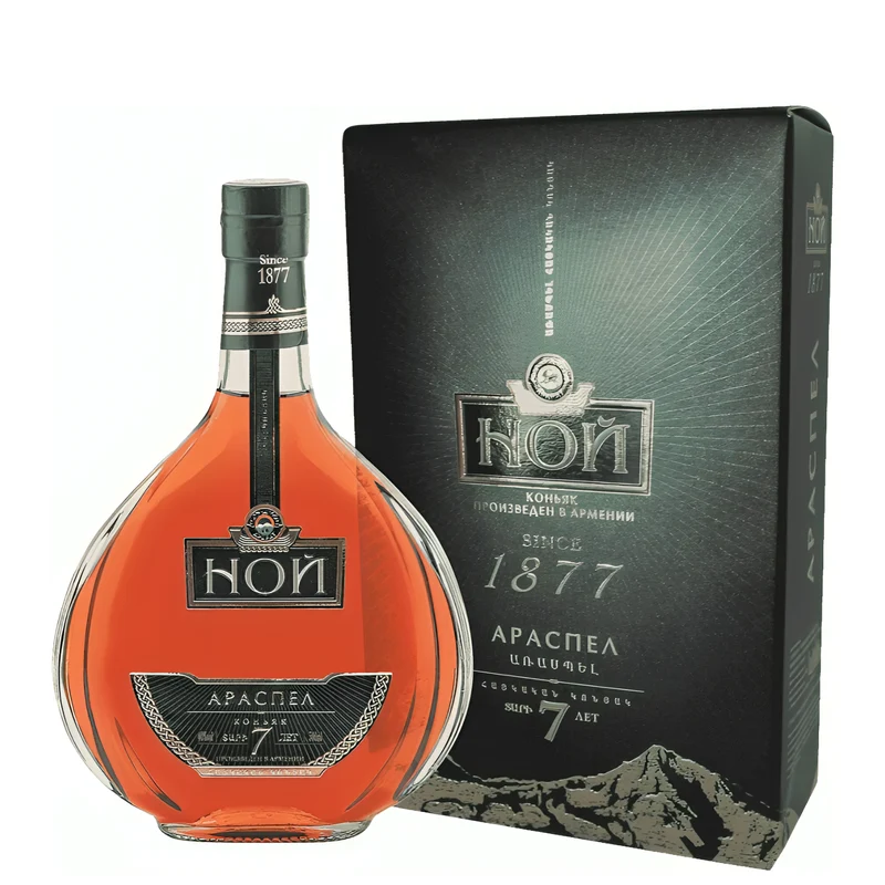 Noy Araspel 7 Yr Armenian Brandy 700ml