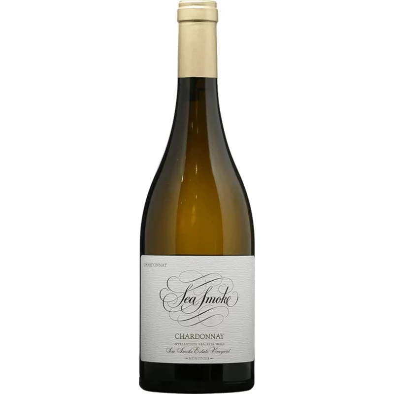 Sea Smoke Chardonnay Sea Smoke Estate Vineyard Santa Rita Hills 2023