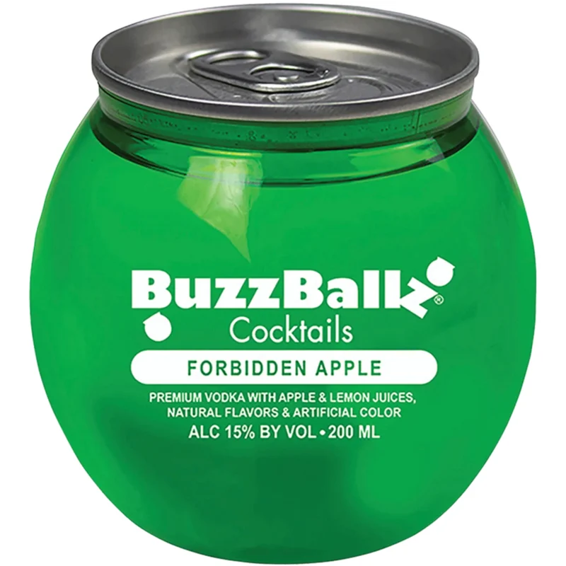 BuzzBallz Cocktails Forbidden Apple - 24 Pack