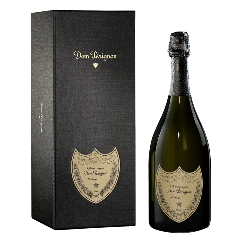 Dom Perignon Champagne Brut 2017 W/ Gift Box