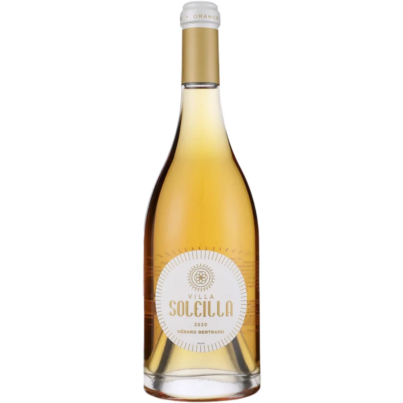 Gerard Bertrand Vin Blanc Villa Soleilla France 2020