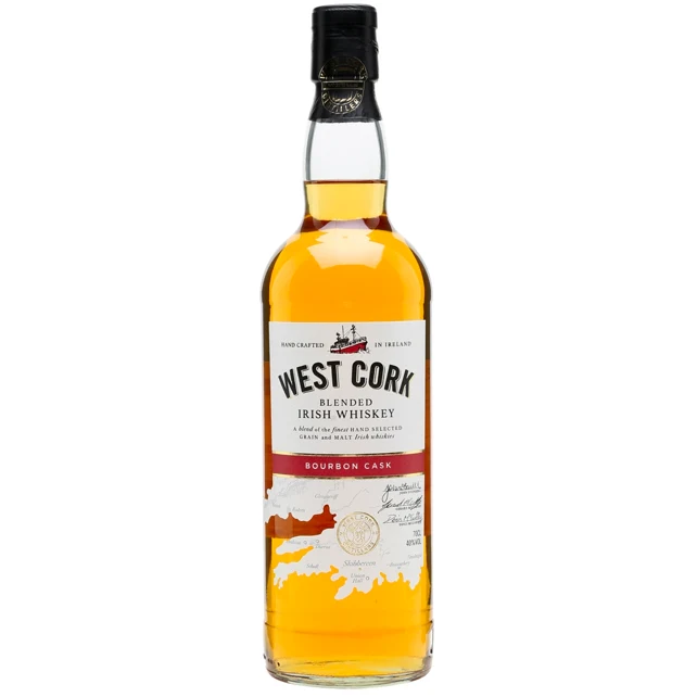 West Cork Blended Irish Whiskey