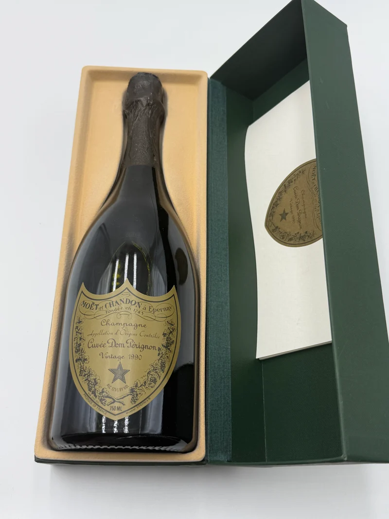 Dom Perignon Brut Vintage 1990 750ml