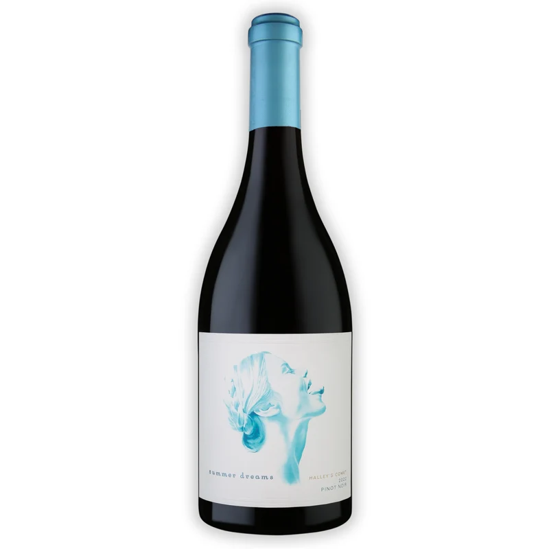 Summer Dreams Pinot Noir Halley's Comet Sonoma Coast 2022