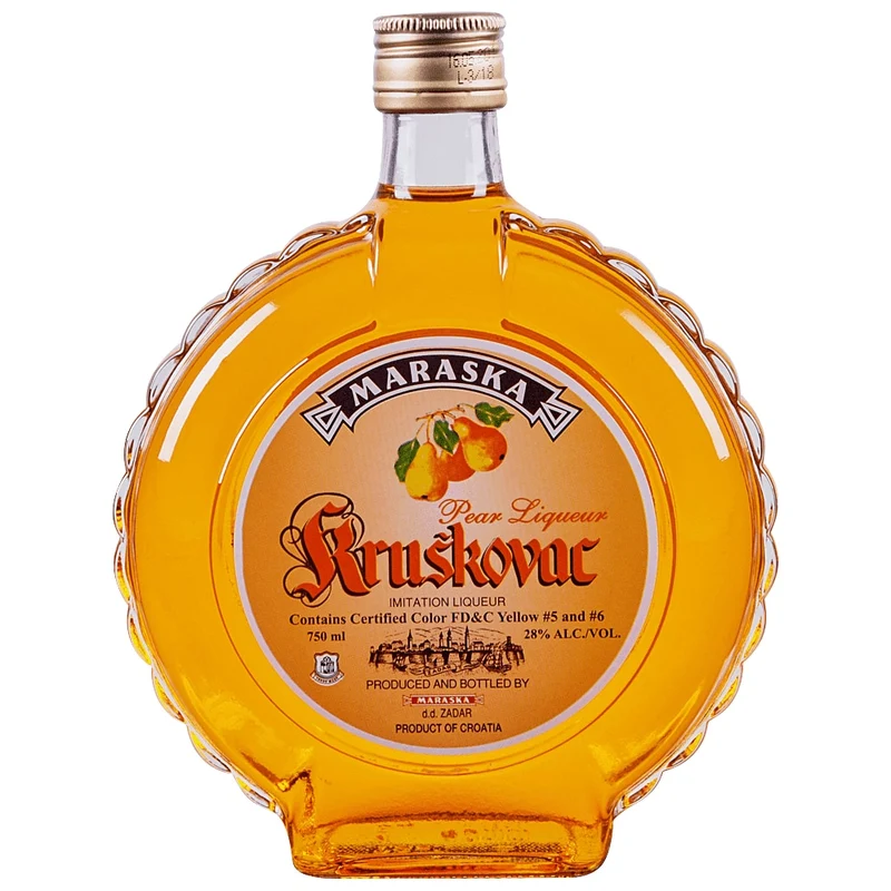 Maraska Kruskovac Pear Liqueur