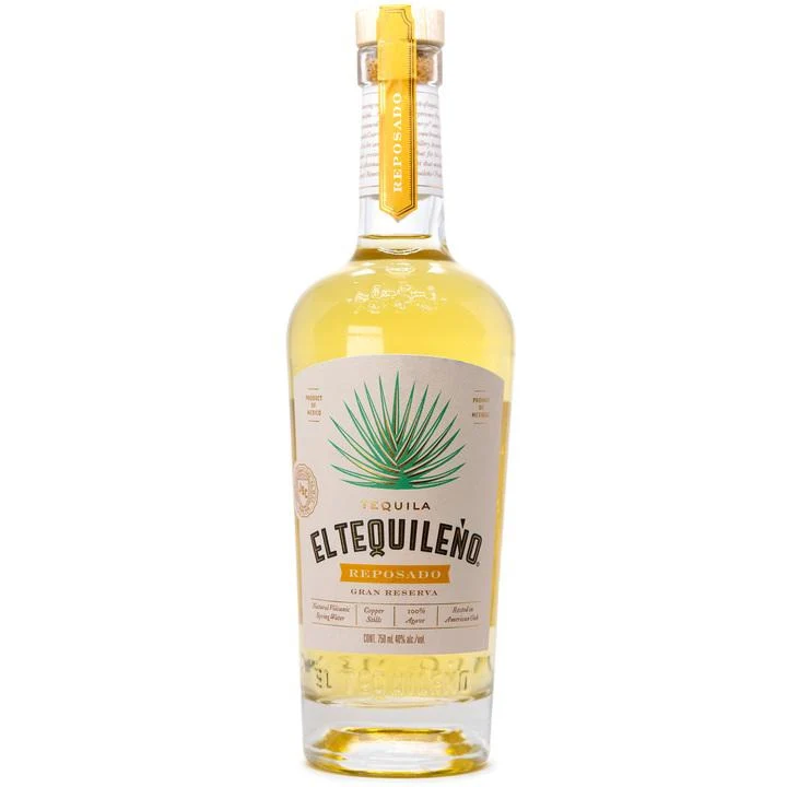 El Tequileno Gran Reserva Reposado Tequila