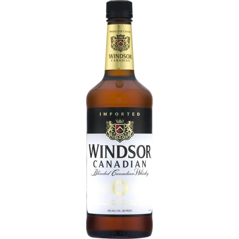 Windsor Canadian Blended Canadian Whiskey