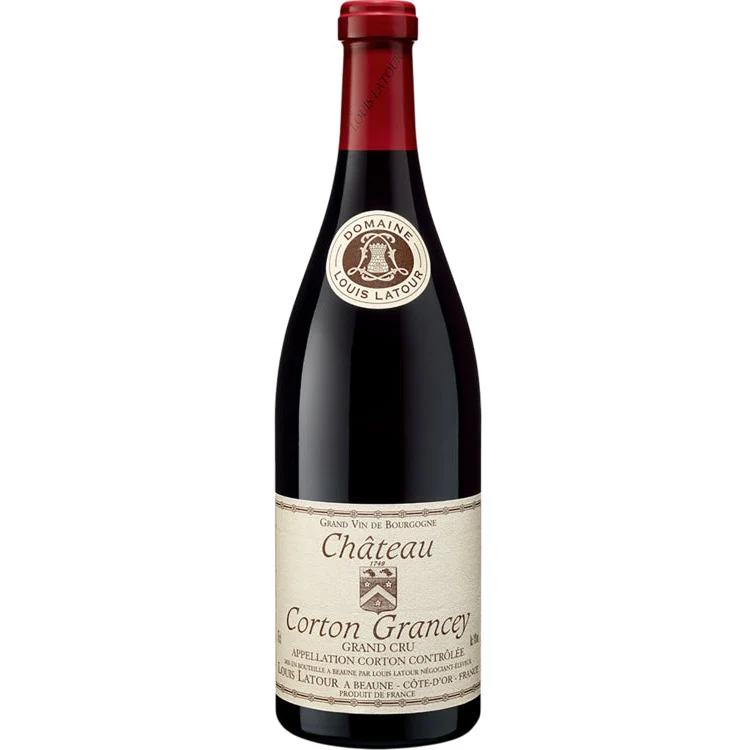 Louis Latour Corton Grand Cru Chateau Corton Grancey