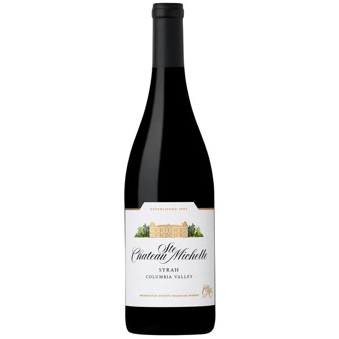 Chateau Ste. Michelle Syrah Columbia Valley