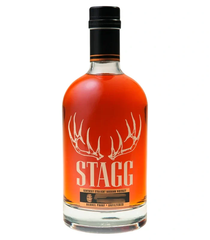 Stagg Kentucky Straight Bourbon Whiskey Batch 26B 125.2 Proof