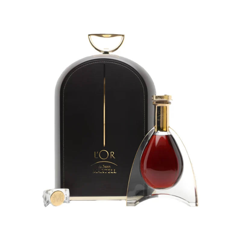 Martell Cognac L'or De Jean Martell W/ Gift Box