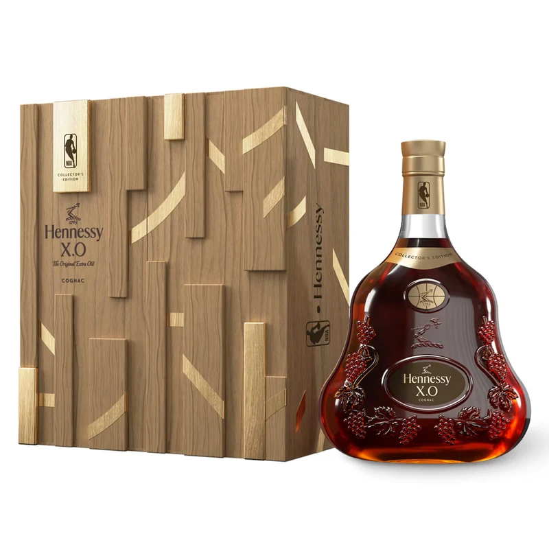 Hennessy Cognac X.O NBA 2025 Edition with Gift Box