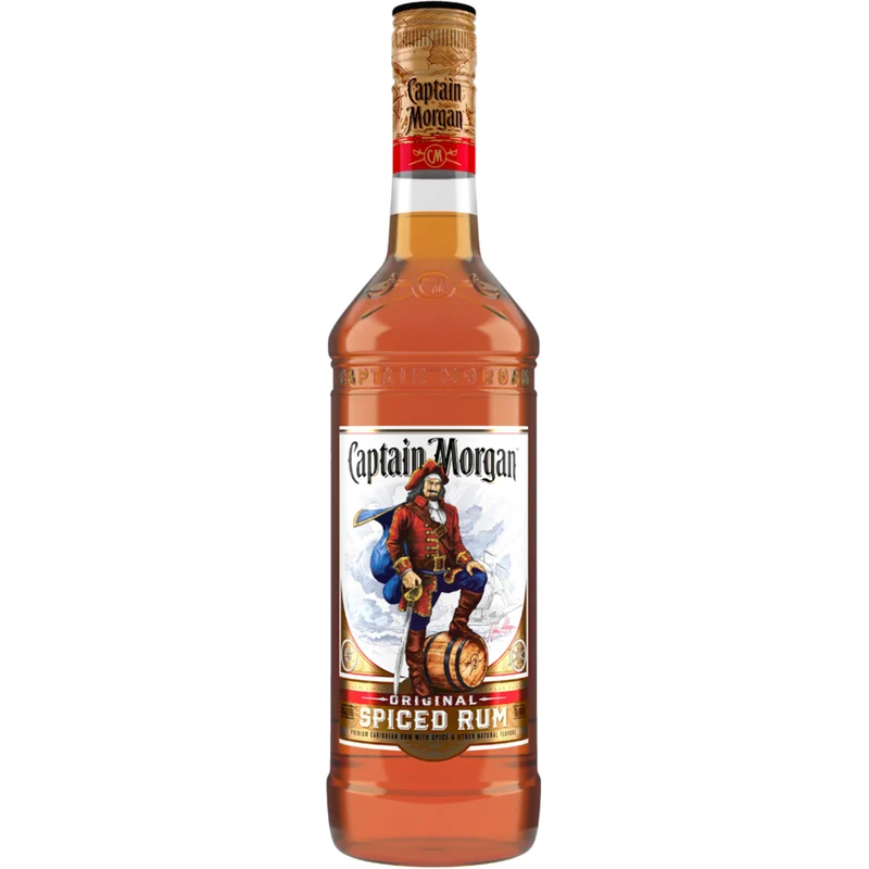 Captain Morgan Spiced Rum