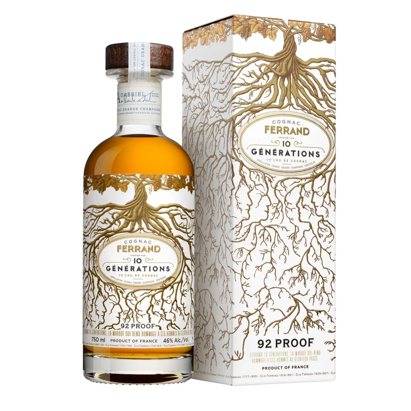Ferrand Grande Champagne Cognac 10 Generations