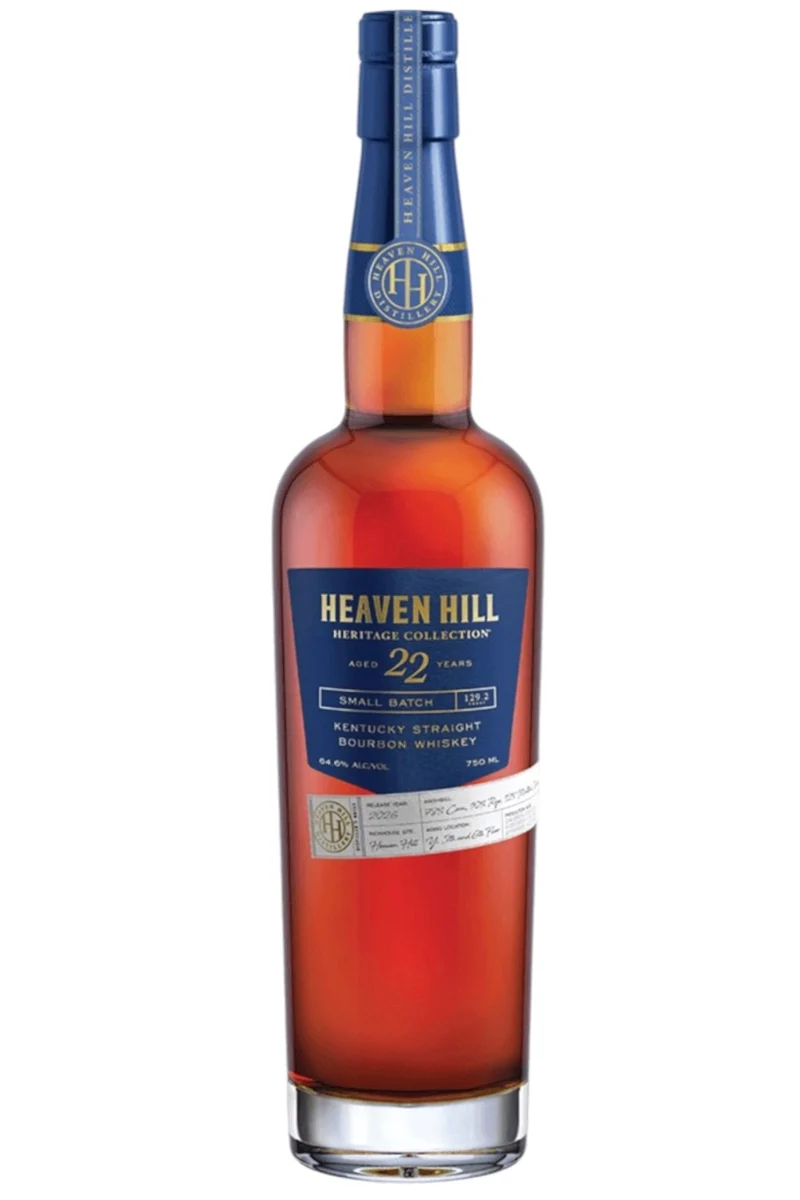 Heaven Hill Heritage Collection 22 Year Old 2026 Release