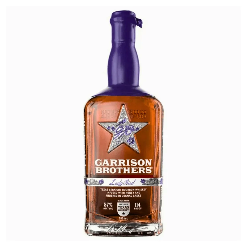 Garrison Brothers Lady Bird Bourbon 2026 Release