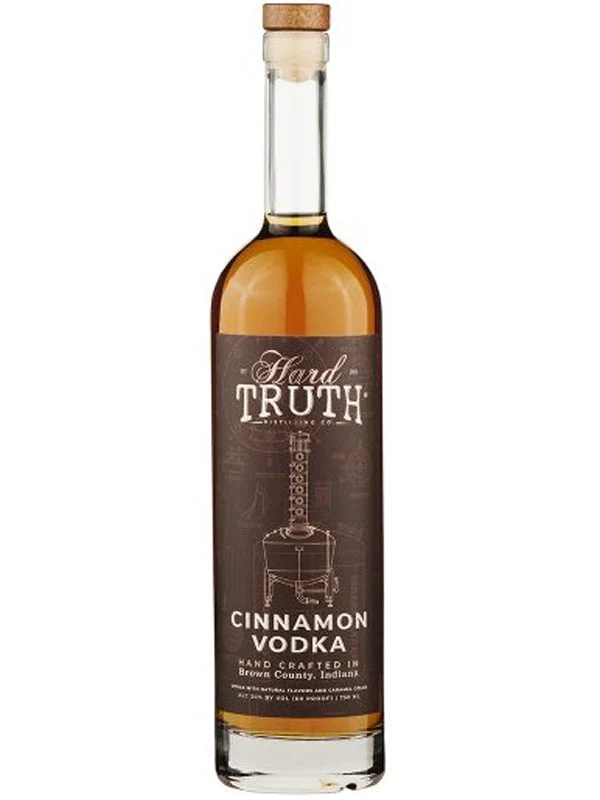 Hard Truth Cinnamon Vodka