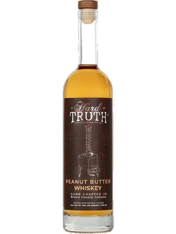Hard Truth Peanut Butter Whiskey