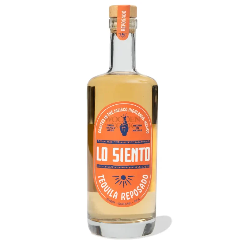Lo Siento Tequila Reposado