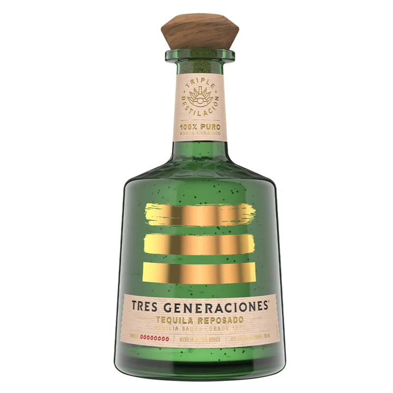 Tres Generaciones Reposado Tequila 750ml