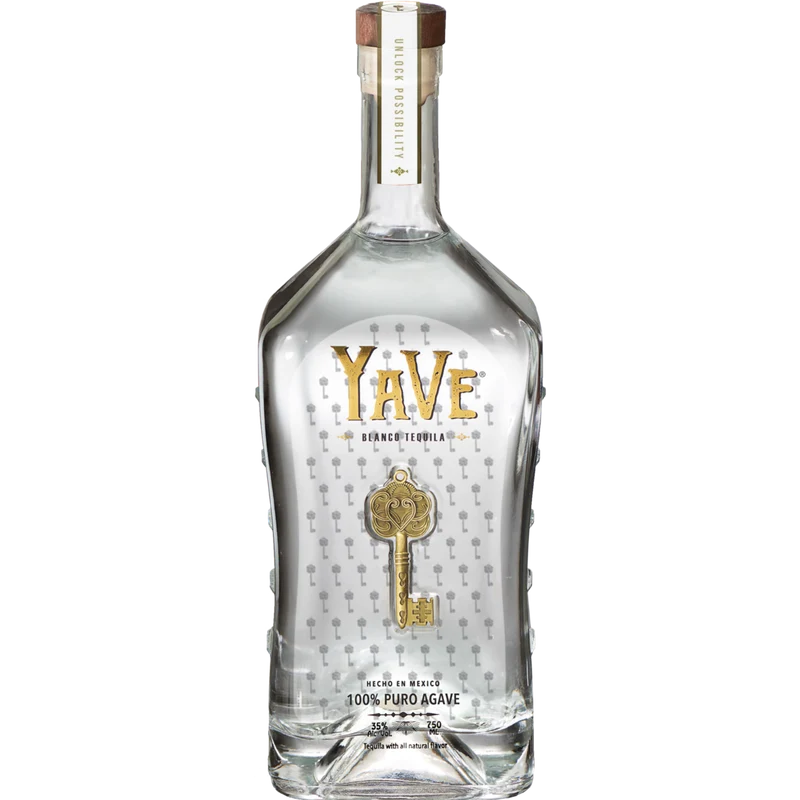 YaVe Tequila Blanco