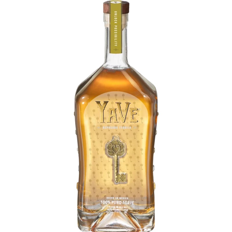 YaVe Tequila Reposado