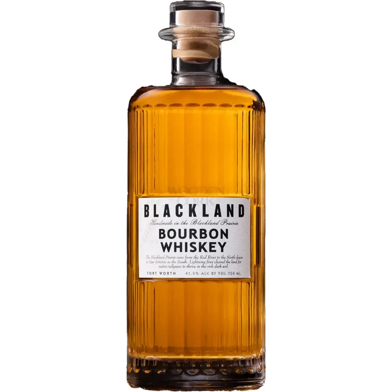 Blackland Bourbon Whiskey