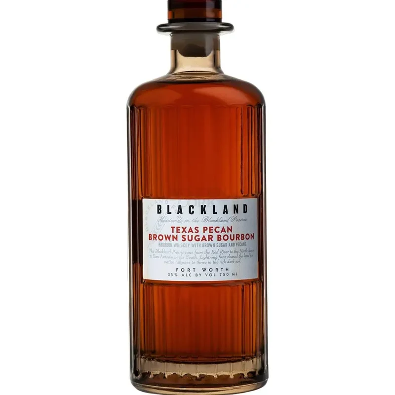 Blackland Texas Brown Sugar Pecan Bourbon Whiskey