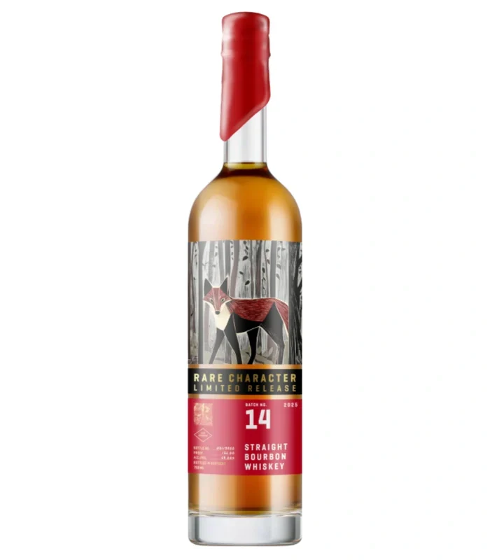 Rare Character RCLR Kentucky Straight Bourbon Batch 14 2025 Release