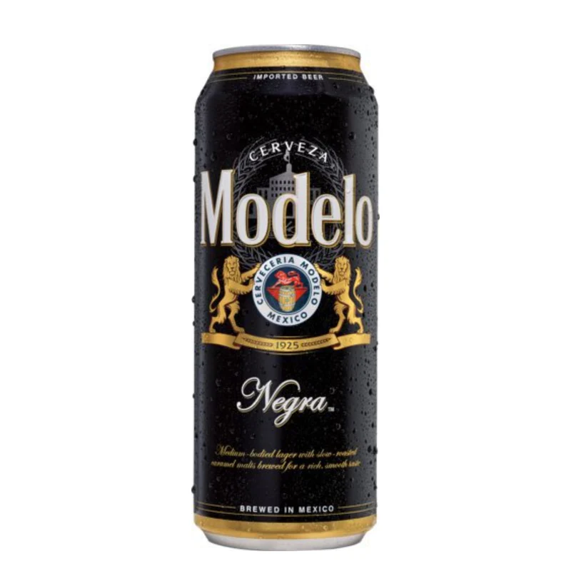 Modelo Negra Can 24oz