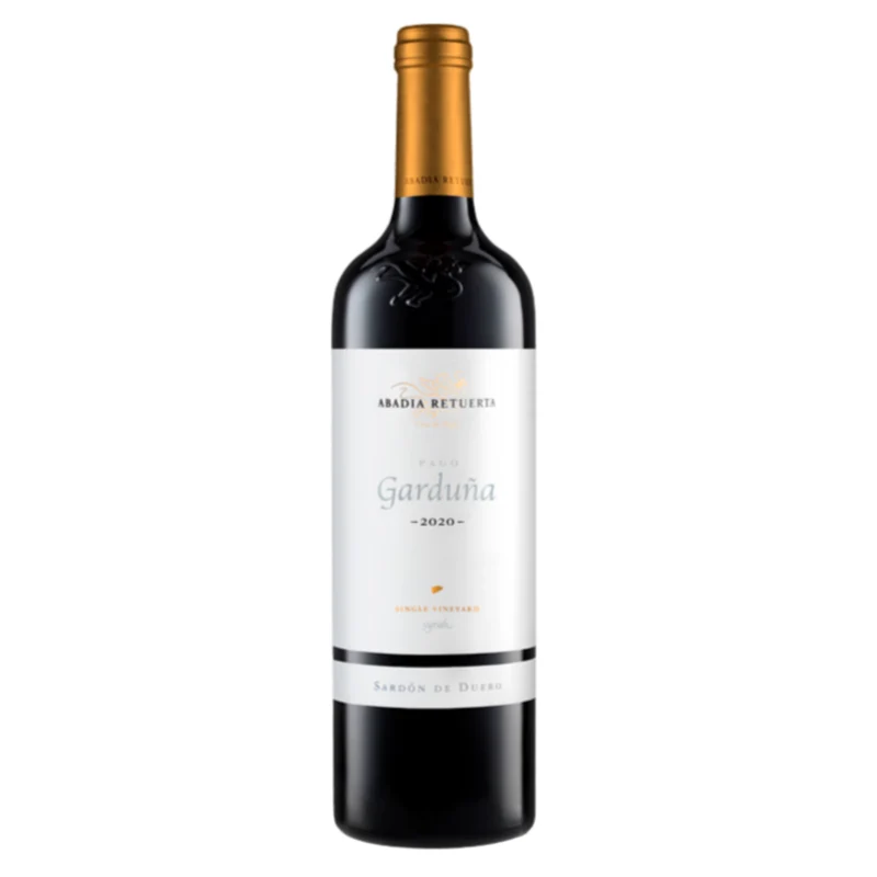Abadia Retuerta Syrah Pago Garduna Sardon De Duero 2020 Wood Box