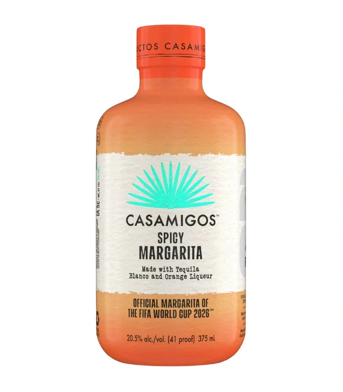 Casamigos x FIFA Spicy Margarita Ready-To-Drink