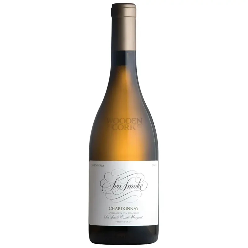 Sea Smoke 2022 Estate Chardonnay Santa Rita Hills "Monopole"