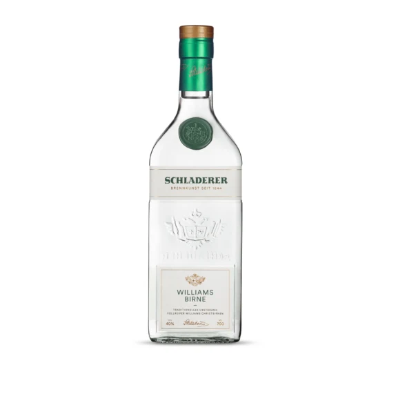 Alfred Schladerer Schwarzwalder Williamsbirne Pear