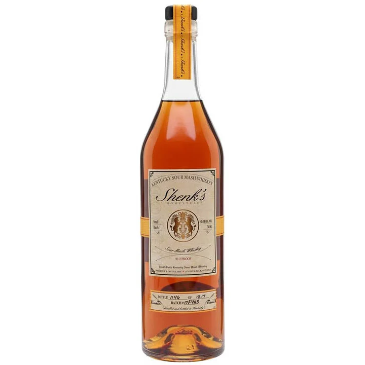Shenk's Homestead 2018 Sour Mash Whiskey