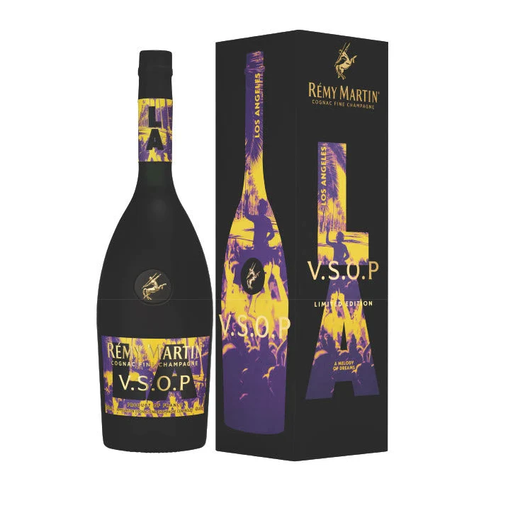 Remy Martin VSOP "This is My City LA" Cognac