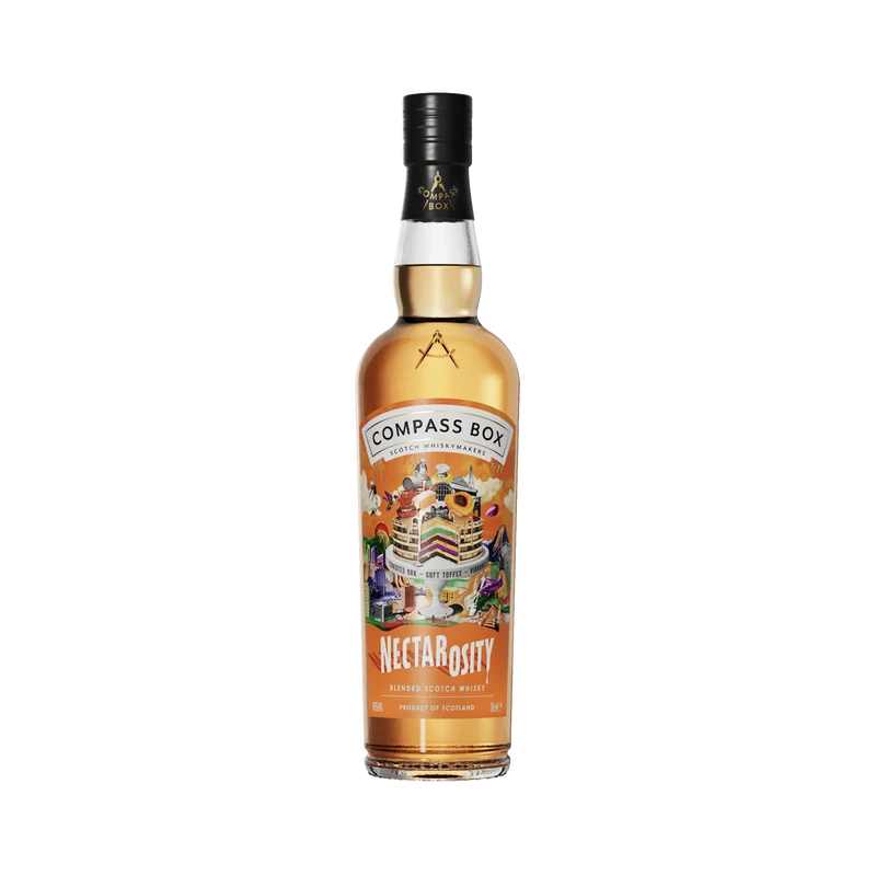 Compass Box Nectarosity Blended Scotch Whisky