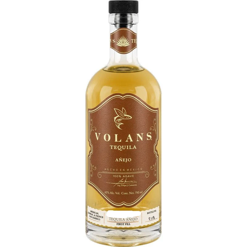 Volans Anejo Tequila